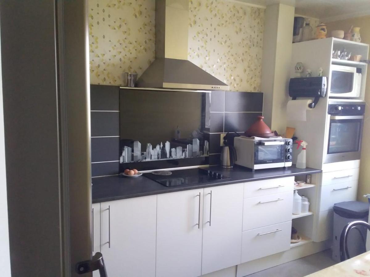 Chambre Chez L'Habitant Cenon Ngoại thất bức ảnh